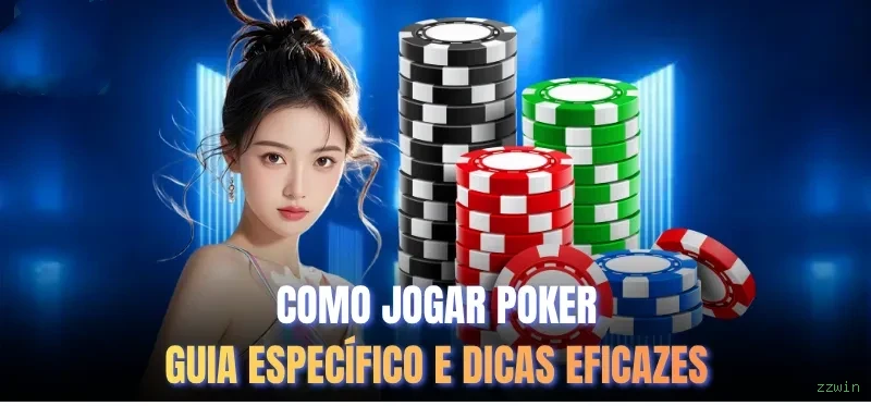 Aplicativo móvel zzwin para iOS e Android
