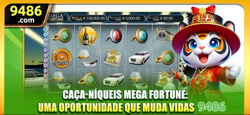 Plataforma completa da zzwin com todos os jogos