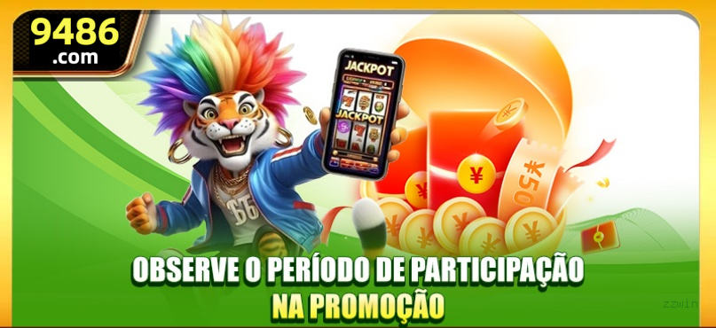 Slots online da zzwin com jackpots progressivos