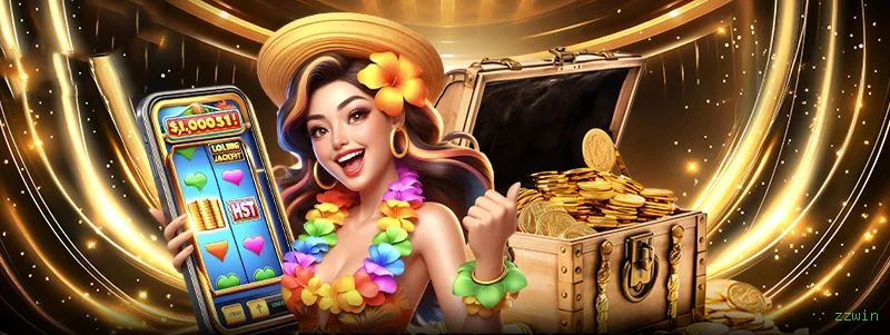 Slots com prêmios zzwin